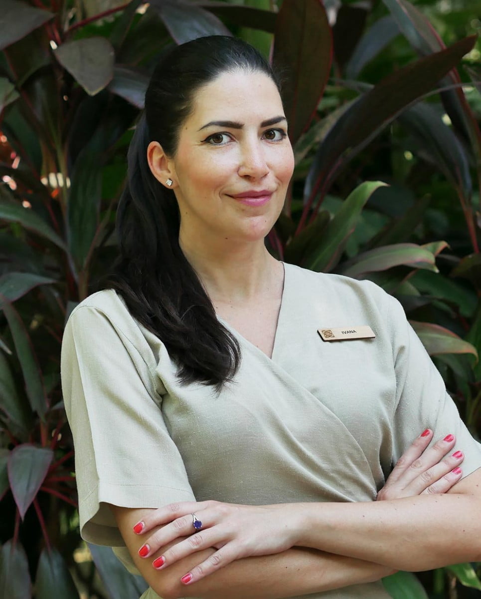 Ivana Ritz Zuri Zanzibar Villas